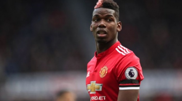 Juventus bất ngờ 'thả thính' với Pogba lẫn Morata