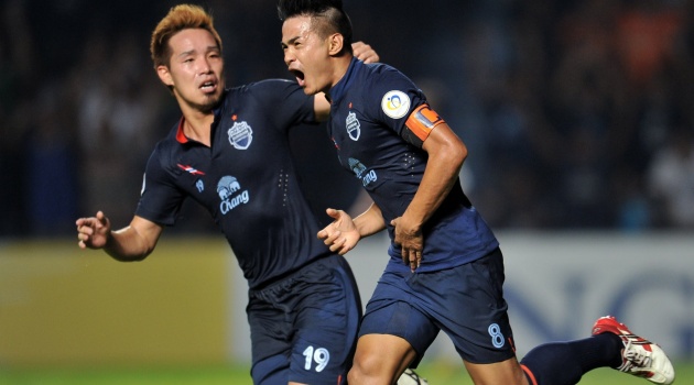 Kết thúc vòng bảng AFC Champions League: Đại diện Thái Lan gây bất ngờ