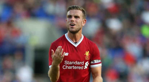 Nhìn gương Barca, Henderson dè chừng sức mạnh của Roma
