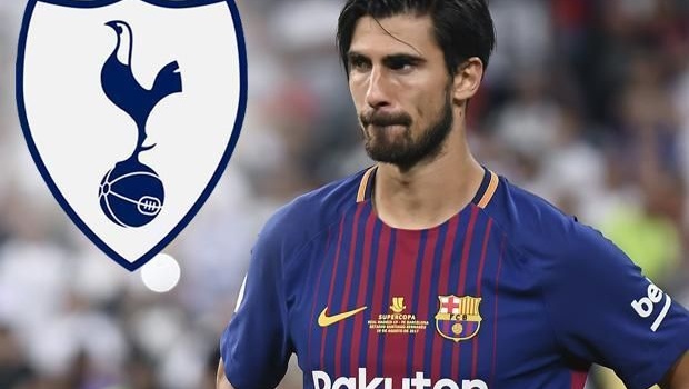 Spurs nhắm 'người thừa' Barca để thay thế Dembele