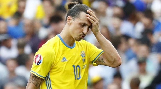 HLV Thụy Điển dội gáo nước lạnh vào tham vọng dự World Cup của Ibra