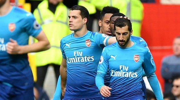 Những điểm tựa cho Arsenal trong trận lượt về Europa League