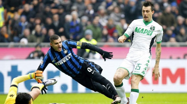01h45 ngày 13/05, Inter vs Sassuolo: 3 điểm nhẹ nhàng?