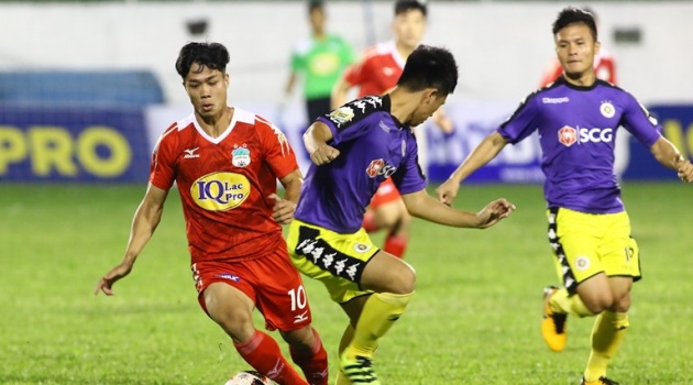 Cúp Quốc gia 2018: “Show diễn” của sao U23 Việt Nam