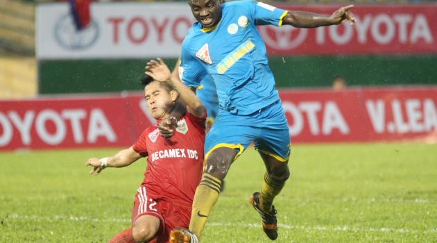 17h00 ngày 15/05, Bình Dương vs Khánh Hòa: Đất thủ dễ đến khó về