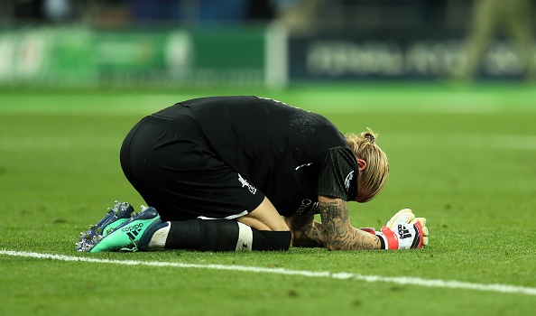 Chấm điểm Liverpool: Điểm mấy cho Karius?
