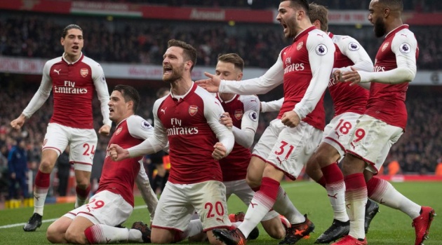 Bộ ba “chiến binh” Arsenal – Atlético - Paris Saint-German du đấu tại Singapore