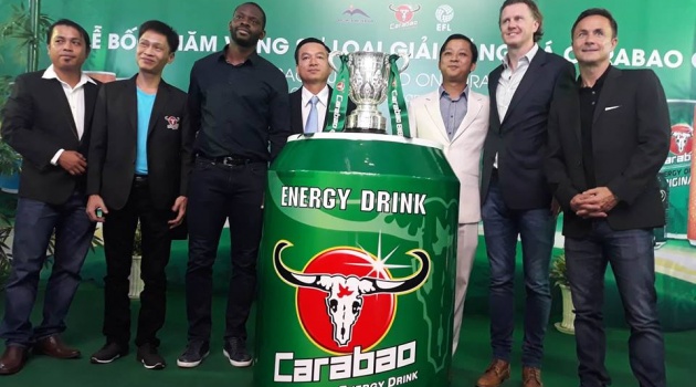 Điểm tin bóng đá Việt Nam sáng 16/06: Cựu danh thủ ngoại hạng Anh đến bốc thăm Carabao Cup