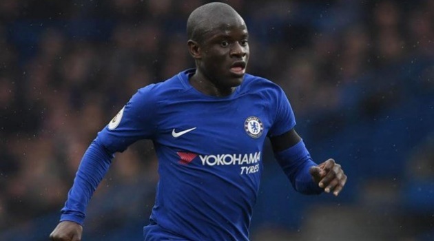 Chelsea nhắm sao 53 triệu bảng đề phòng PSG cướp Kante