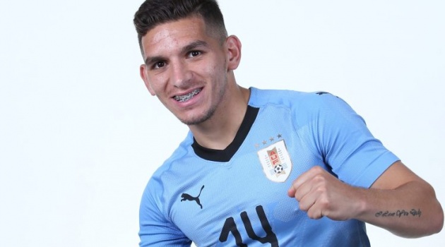 NÓNG: Lucas Torreira phá vỡ sự im lặng về việc chuyển đến Arsenal