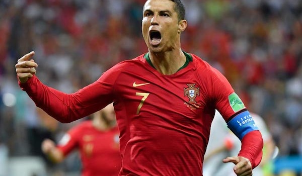 10 cầu thủ dẫn đầu lượt tương tác trên mạng xã hội tại World Cup 2018