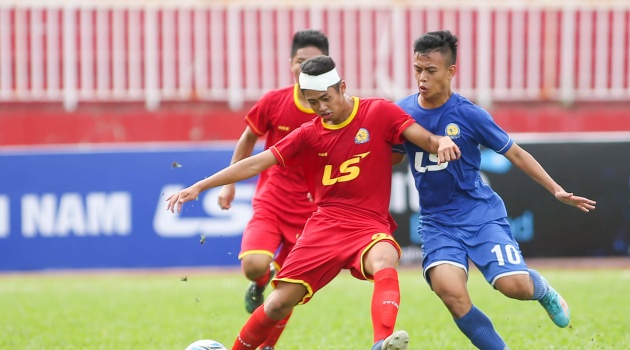 Khởi tranh VCK U17 Quốc gia: Thử thách lớn cho PVF