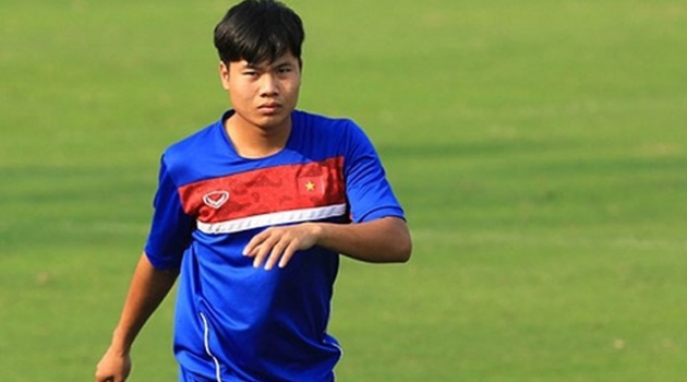 Sao trẻ Viettel chia tay U19 Việt Nam trên đất Trung Quốc.