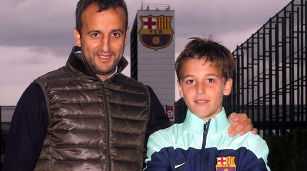 Man Utd lên kế hoạch cuỗm sao trẻ Barcelona