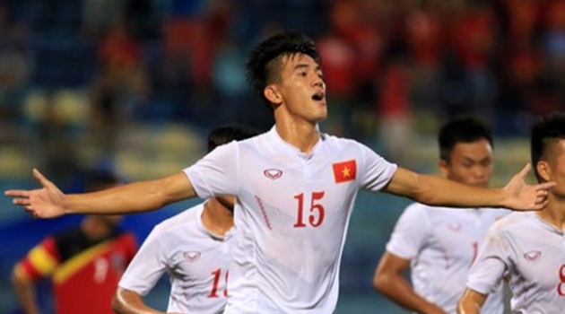 HLV Trần Minh Chiến: 'Tiến Linh xứng đáng góp mặt ở Asiad 2018'