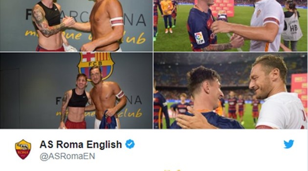 AS Roma có thể hối hận vì đăng dòng tweet chọc giận Ronaldo và Juventus