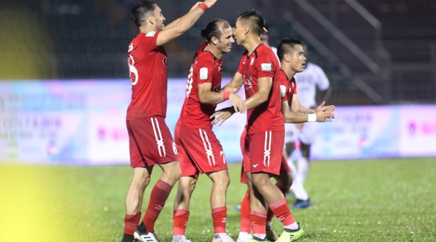 Dư âm vòng 19 V-League 2018: TP.HCM thấy cửa sống, Hà Nội và Thanh Hóa bị cầm chân