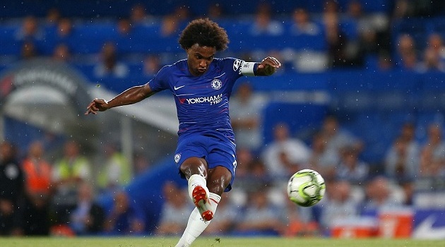 5 điểm nhấn Chelsea 0-0 Lyon: Sarri quẩn quanh bế tắc, Willian không phải để bán
