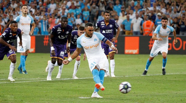 Khai màn Ligue 1, Marseille có chiến thắng ấn tượng nhờ... VAR