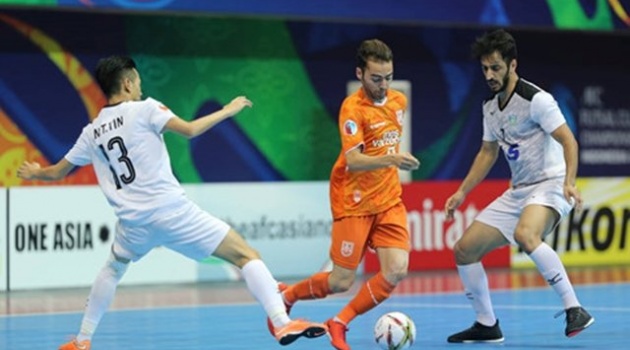 Giống U23 Việt Nam, Thái Sơn Nam vẫn chưa thể lên đỉnh châu Á