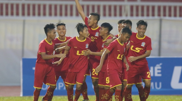 Bảng B, VCK U15 Quốc gia 2018: Viettel thắng kịch tính, Thanh Hóa thua tan nát