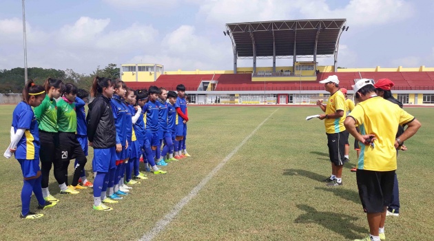 HLV Mai Đức Chung: “Thái Lan vẫn là đối thủ quan trọng nhất”