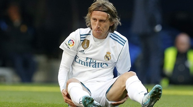 Cay cú vụ Modric, Inter đòi... kiện chủ tịch La Liga
