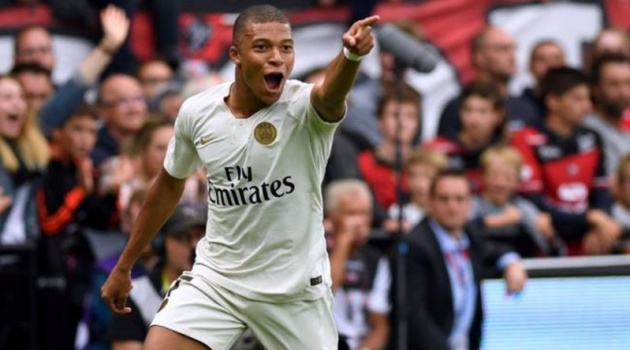 Ligue 1 sau 2 vòng đấu: PSG tiếp tục tiến bước, kẻ thách thức lũ lượt rụng rơi