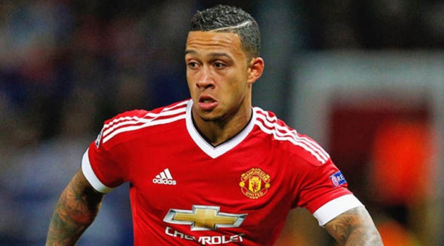 Memphis Depay đã sẵn sàng trở lại với bóng đá đỉnh cao