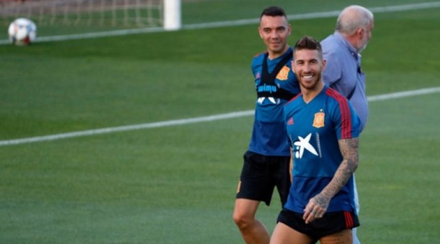 Bị fan Salah đe dọa, Ramos đáp trả cực chất