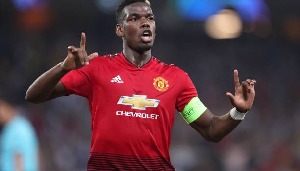 Xứng danh thủ quân, Pogba 'một tay' mang về chiến thắng cho Man Utd