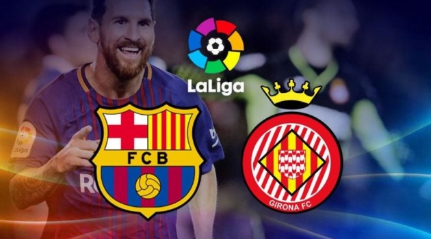 01h45 ngày 24/09, Barcelona vs Girona: Nạn nhân thứ 4?