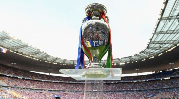 Chính thức: Đức giành quyền đăng cai Euro 2024