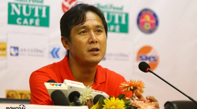 HLV Minh Phương: SHB Đà Nẵng không đá vì bầu Hiển