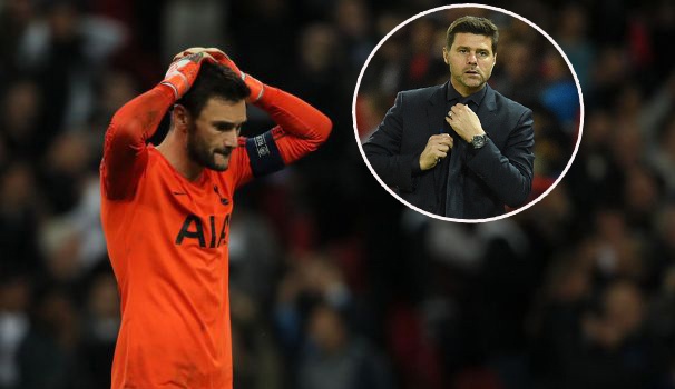 'Messi chẳng có gì hay ho, chỉ là do Lloris đã phạm sai lầm'