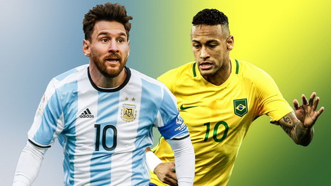 5 điểm nhấn Brazil 1-0 Argentina: Neymar đã 'lớn'; Trở lại đi, Messi!