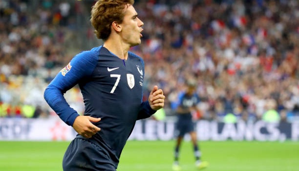Griezmann tỏa sáng rực rỡ, Pháp lội ngược dòng đẩy Đức vào cửa tử