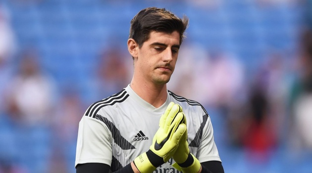 Courtois còn đá thêm một trận, tôi cũng chẳng còn niềm tin vào Lopetegui