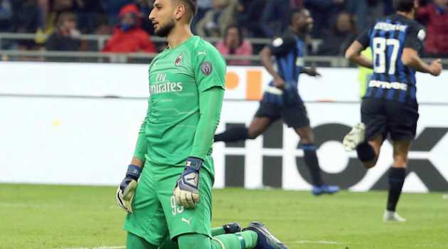 Dư âm trận Derby della Madonnina: Donnarumma và khoảnh khắc định mệnh