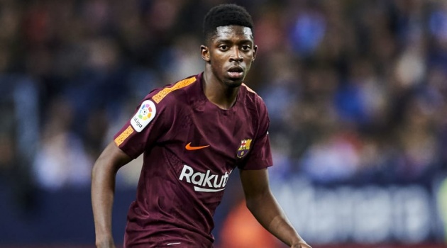 Dembele phí của trời ban, Malcom nên được trọng dụng