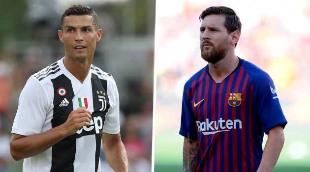 Số liệu minh chứng QBV 2018 vẫn chỉ là cuộc chơi giữa Messi và Ronaldo