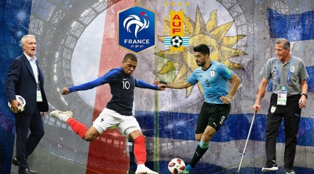 03h00 ngày 21/11, Pháp vs Uruguay: Màn thư hùng của hai cựu thù