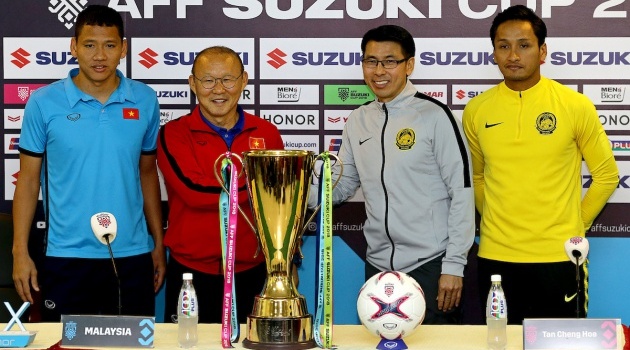 CK lượt về AFF CUP và cái bẫy khó lường cho cả Việt Nam và Malaysia