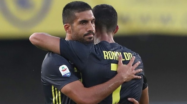 “Chúng tôi sẽ vô địch UEFA Champions League với Ronaldo”
