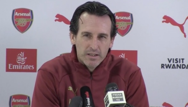 Emery thừa nhận Arsenal là kẻ ngoài cuộc trong cuộc đua top 4 Premier League