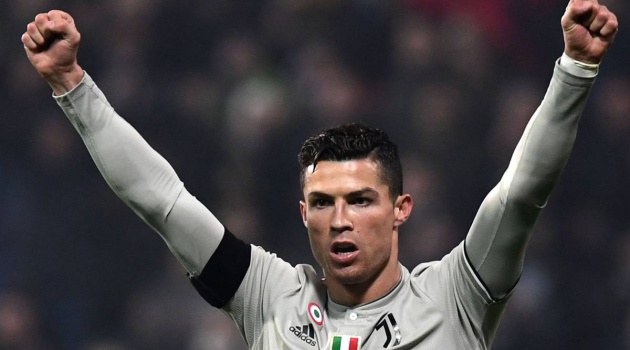 Cristiano Ronaldo và những lão tướng đang khuynh đảo bóng đá Châu Âu