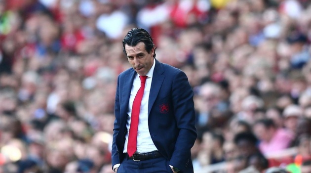 Arsenal thất bại trước Crystal Palace, Unai Emery không phải là nguồn cơn duy nhất