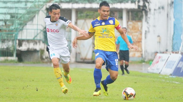 Vòng 7 Hạng Nhất 2019: Derby miền Bắc, nổi lửa sân Vinh