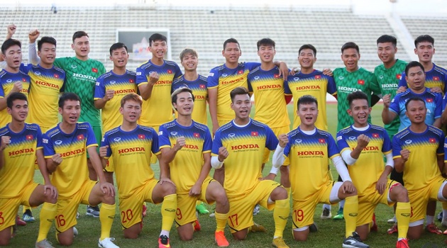 Nhân tố X tin ĐT Việt Nam đủ sức đánh bại Curacao vô địch King's Cup 2019
