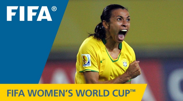 CHÍNH THỨC: Ronaldinho phiên bản nữ san bằng thành tích của Klose tại World Cup